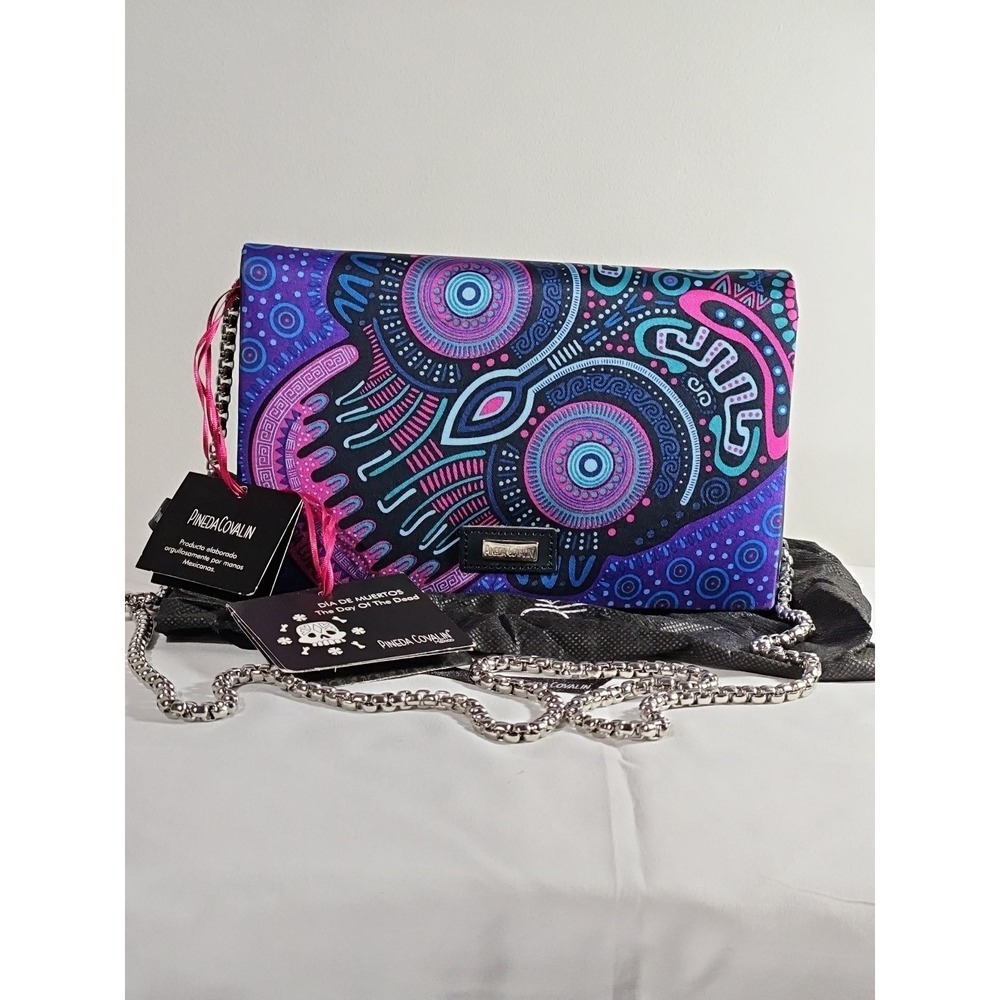 NWT! Pineda Covalin Mexican Artisan "The Day Of The Dead"  Edition